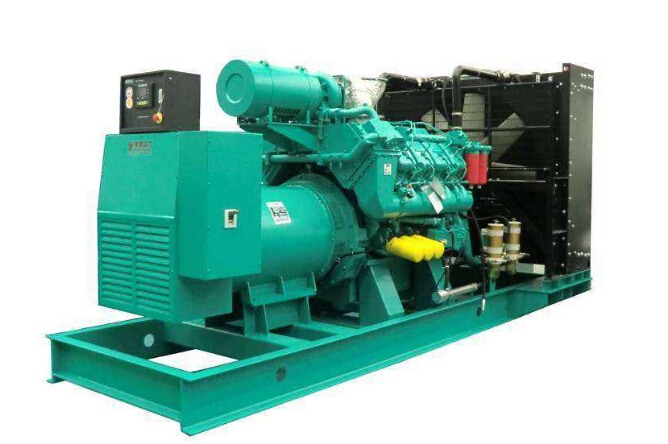 博兴科克300kw大型柴油发电机组