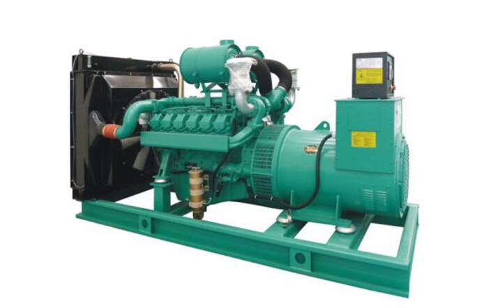 博兴科克200kw大型柴油发电机组