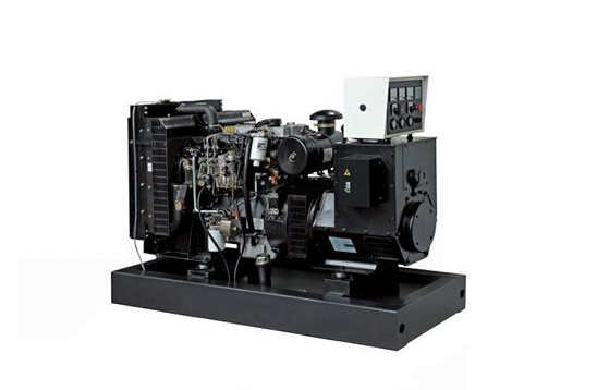 博兴科克150kw大型柴油发电机组