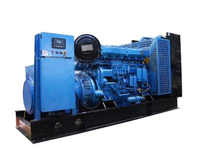 博兴宗申动力150kw大型柴油发电机组