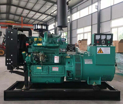 博兴宗申动力10kw小型柴油发电机