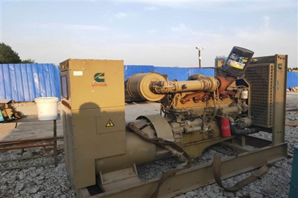 博兴发电机出租