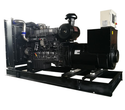 博兴上柴柴油发电机组50KW-700KW